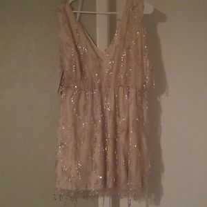 "Shimmy For Me" sequin dress